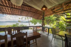 Hotel Jinetes de Osa - Restaurant