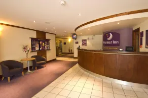 Premier Inn Gatwick Crawley Town West - Reception