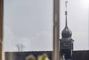 Genusshotel Alte Post - Udsigt fra værelset