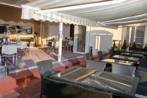 Amethyst House - Ristorante