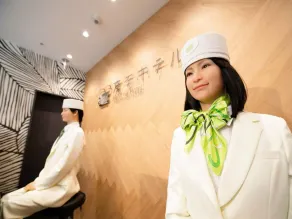 Henn na Hotel Tokyo Akasaka - Reception
