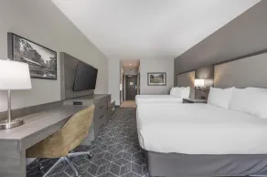 Best Western Plus Lawrenceburg - Rum