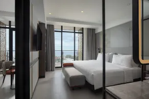 Hotel Santika Premiere Padang - Chambre