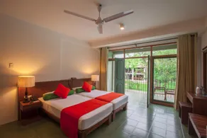 Fresco Water Villa - Room