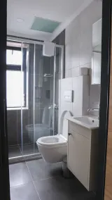 ÇALIŞKANLAR OTEL - Baño