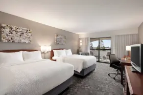 Courtyard by Marriott San Jose South/Morgan Hill - Chambre