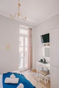 Neapolis 1897 Boutique Luxury Rooms - Utsikt fra rommet