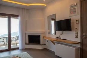 Aelia Mount Suites - Chambre