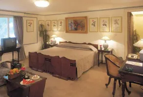 Karni Bhawan Palace - Room
