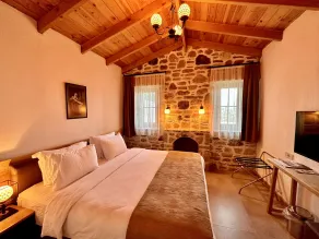 ZEYT INN HOTEL - Habitación