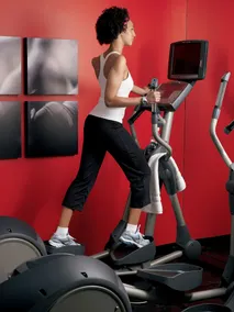 Quality Inn & Suites Oakville-Mississauga - Salle de remise en forme