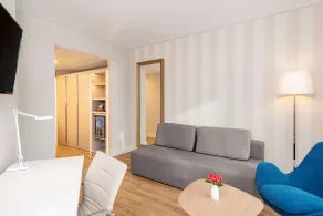 NH Leipzig Zentrum - Room