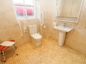 Durham Cottage - Bathroom