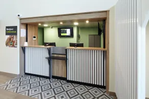 B&B HOTEL Paris Nord Gonesse Parc des Expos - Rezeption