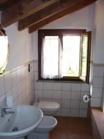 Agri Village Pavia - Bathroom