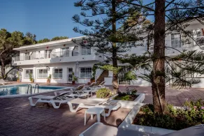 Hostal Es Pi - Emar Hotels - Piscine