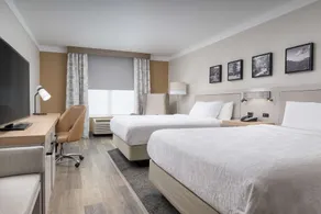 Hilton Garden Inn Chattanooga Downtown - Chambre