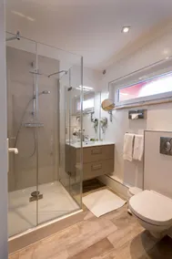 Hôtel Au Bois Le Sire Orbey - Salle de bain
