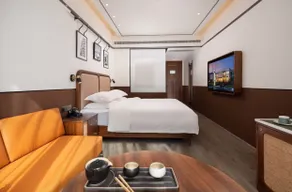 Time Ode Garden Hotel - Room