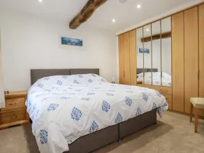 Harvenna Cottage - Room