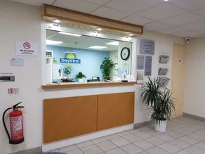 Days Inn Sutton Scotney North - Recepción
