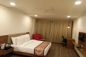 Hotel Akaibara - Chambre