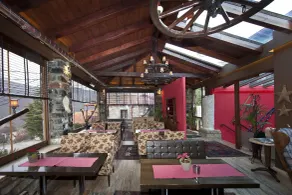 Lithos Hotel & Spa - Ristorante