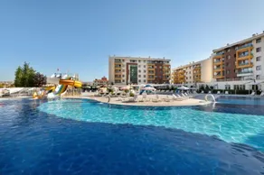 HATTUSA VACATİON THERMAL CLUB ANKARA - Pool