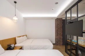 BlueSky Hotel - Chambre