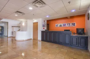 Motel 6 Dallas – Irving DFW Airport South - Hall