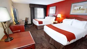 Holiday Inn Express Jamestown by IHG - Chambre