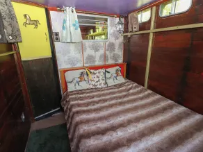 Rumenco Horse Lorry - Rom