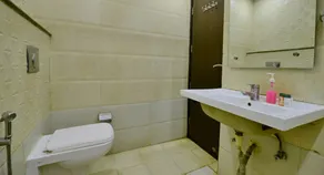 Hotel Emporio - Salle de bain