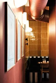 Chez Georges - Auberge Contemporaine - Restaurant