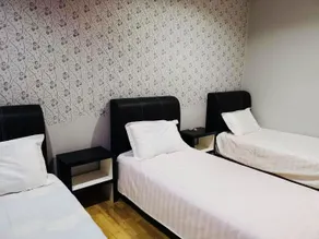 Home Inn Hotel - Værelse