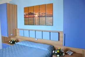 Hotel Caraibi - Quarto