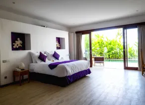 Anema Wellness & Resort Gili Lombok - Diving Center PADI - Chambre