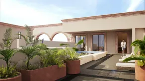 Hyatt Centric Querétaro - Pool