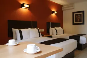Hotel Real de Minas - Habitación