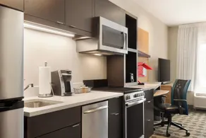 TownePlace Suites by Marriott Dubuque Downtown - Chambre