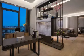 Ascott Songshan Lake Dongguan - Vue de la chambre