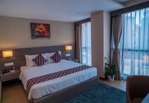 Siddhartha Hotel Damauli - Habitación