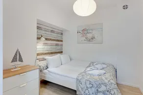 La Playa - Apartamenty 10 min od plaży i Molo by Lion Apartments - Værelse