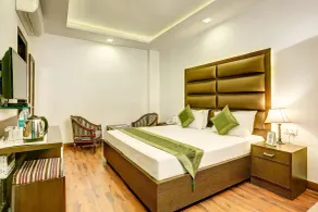Treebo C T International - Chambre