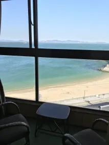 Shinojima Kanko Hotel Osumi - Vista dalla camera