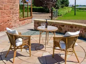 Byre Cottage - Interior