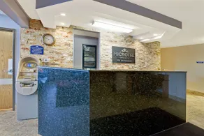 Microtel Inn & Suites by Wyndham Detroit Roseville - Lobby