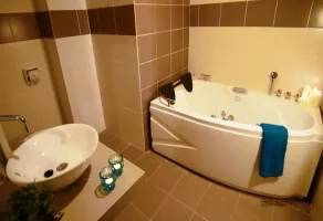 Bayou Lagoon Park Resort - Salle de bain