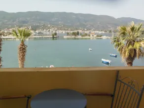 Theano Hotel - Utsikt fra rommet