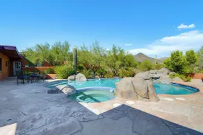 'full Circle Ranch' w/ Pool & Views in Cave Creek - Interiør